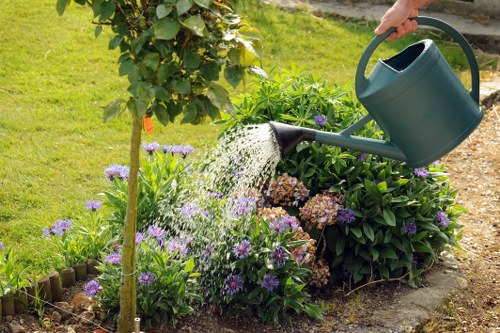 Accessibility support message for Gardeners Neasden