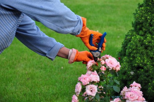 Reliable and secure Gardeners Neasden payment area